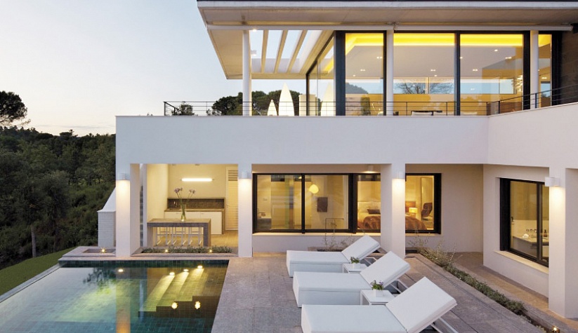 Дом в Солнечногорском районе